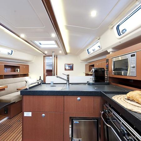 Hotel "Alkyoni" Sailing Yacht Salonicco Esterno foto